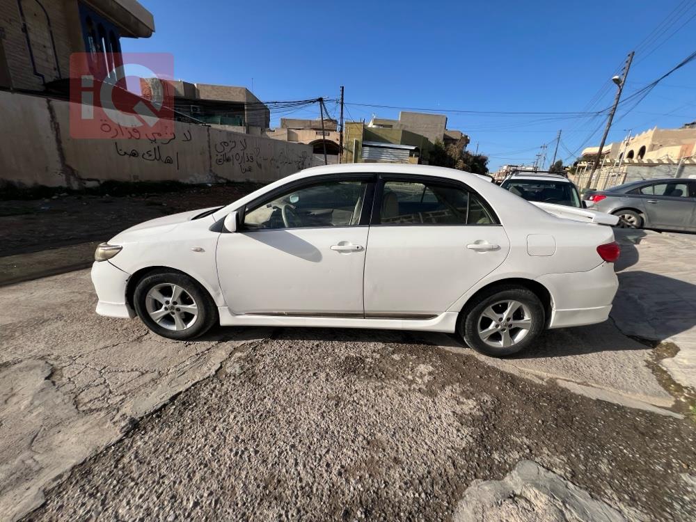 تۆیۆتا کۆرۆلا